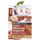 Dr. Organic bio Argán éjszakai krém 50ml 
