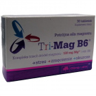 Olimp Labs Tri-Mag B6 tabletta 30db 