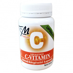 Dr. M Prémium liposzómás C-vitamin kapszula 60db