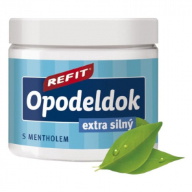 Refit Opodeldok hűsítőgél - kámforos 200ml