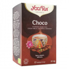 Yogi csokoládés azték fűszeres bio filteres tea 17x2g 
