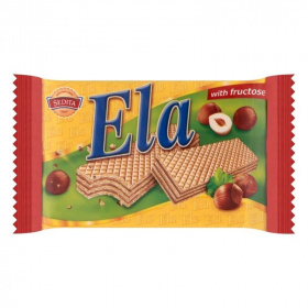 Ela ostya mogyorós 40g