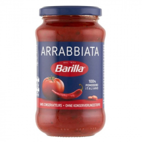 Barilla tésztaszósz - csípős (Arrabbiata) 400g