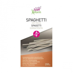 Szafi Reform gluténmentes száraztészta - spagetti 200g