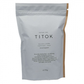 TITOK Halkollagén peptidek+MSM italpor (173g) 30adag