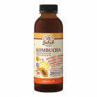 Kombucha (ananász, csipkebogyó papaya, echinacea, C-vitamin) tea koncentrátuml 500ml 