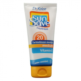 Dr. Kelen SunSave F20 napkrém 100ml