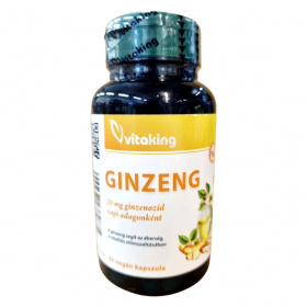 Vitaking Ginseng Extract 100mg kapszula 90db
