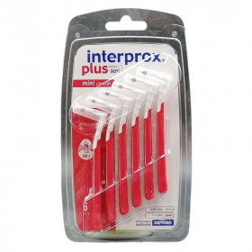 Interprox Plus Mini conical (kúpos) fogközi kefe 6db