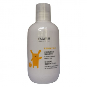 Babé cradle cap shampoo (csecsemősampon koszmó ellen) 200ml