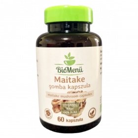 Biomenü bio Maitake gomba kapszula 60db