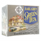 Mlesna Earl Grey zöld tea 50db 