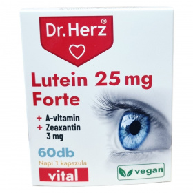 Dr. Herz Lutein kapszula 60db