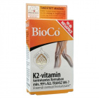 BioCo K2-vitamin 50µg tabletta 90db 