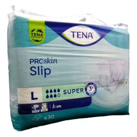 Tena Slip Super nadrágpelenka (L, 2741ml) 30db