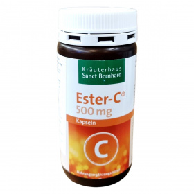 Sanct Bernhard Ester-C kapszula 120db