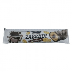 Cornexi zabrudi - csokoládés, kakaós bevonattal 30g