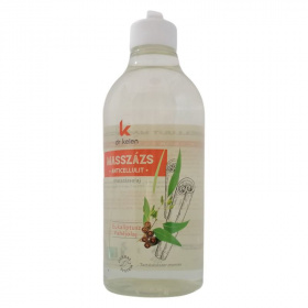 Dr. Kelen Anticellulit (narancsbőr, stria ellen) masszázsolaj 500ml