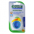 Gum Access Floss fogselyem fogszabályzó és implantátumok tisztításához, 50db 