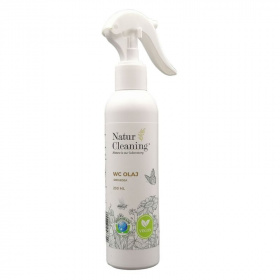 Naturcleaning Prémium WC olaj - orchidea 200ml