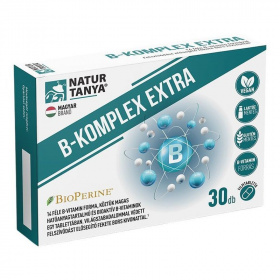 Natur Tanya B-komplex extra tabletta 30db