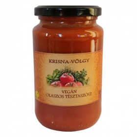Krisnavölgyi olaszos tészta szósz 350g