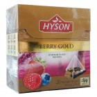 Hyson arany bogyó fekete tea 20x2g 