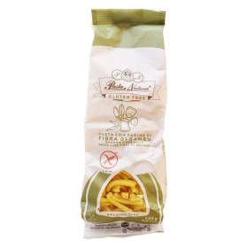 Pasta Natura Bambuszrost tészta - Casarecce 250g