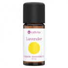 Calivita Organic Essential Oil - Lavender (Bio levendula illóolaj) 10ml 