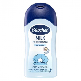Bübchen baba testápoló - szenzitív 200ml