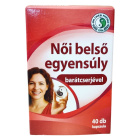 Dr. Chen Női belső egyensúly kapszula 40db 