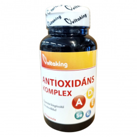 Vitaking Antioxidáns Komplex kapszula 60db