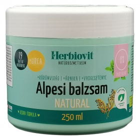 Herbiovit Alpesi balzsam - natural 250ml