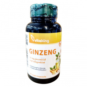 Vitaking Ginseng Extract 100mg kapszula 60db