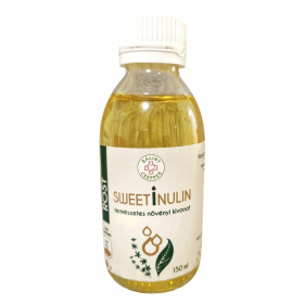 Bálint cseppek SweetInulin természetes növényi kivonat 150ml