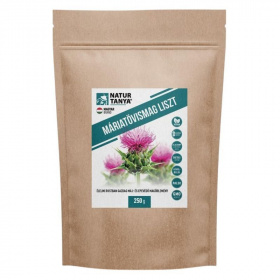 Natur Tanya Máriatövismag őrlemény 250g