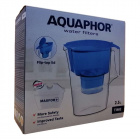 Aquaphor Time (világoskék, B100-25 szűrőbetéttel) vízszűrő kancsó 1db 