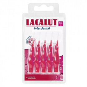 Lacalut Interdental fogköztisztító kefe (XXS) 5db