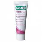 Gum SensiVital+ foggél érzékeny fogakra CPC 0,05 %, 75ml 