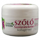 Golden Green (Lady Stella) szemránc krém szőlőmagolaj-kivonattal 30ml 