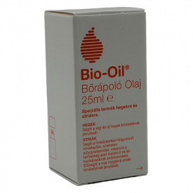 Ceumed Bio-Oil natúr bőrápoló olaj 25ml