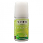 Weleda 24h citrusos golyós dezodor 50ml 