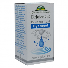 DrJuice Co. Hydrogel (Ezüstkolloid) 50g