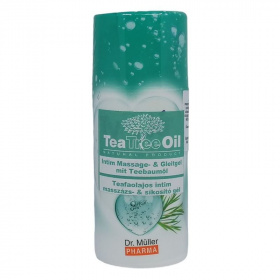 Dr. Müller Teafaolajos intim masszázsgél 100ml