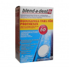 Blend-a-dent Fresh protézis tisztító tabletta 60db 