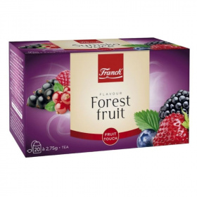Franck tea - erdei gyümölcs (20x2,75g) 20db