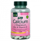 H&B Kalcium+D3+Magnézium+Cink tabletta 120 db 