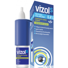 VizolS 0,4% szemcsepp súlyos szemszárazságra 10ml 