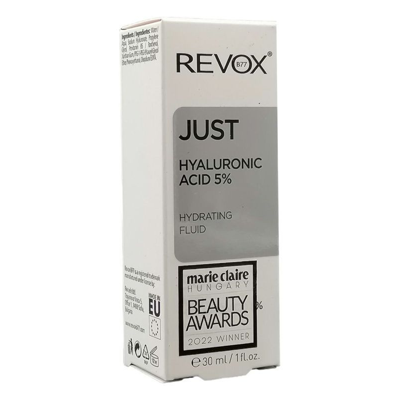 3116 Ft Revox Just Hyaluronic Acid 5 hidratáló szérum 30ml Herbadiszkont Egészségbolt