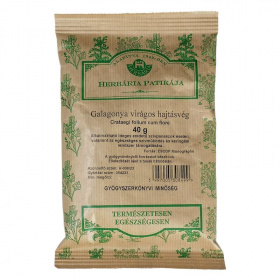 Herbária galagonya virágos hajtásvég tea 40g